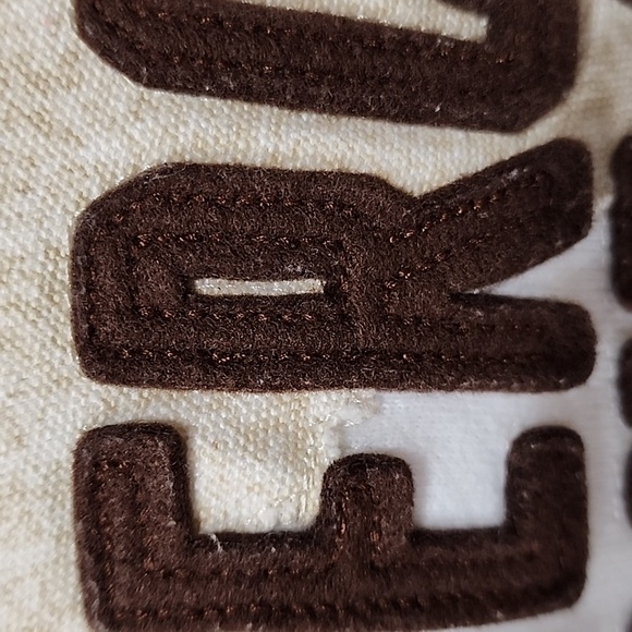 Vintage Abercrombie & Fitch Hoodie Sweatshirt Classic 90s Y2k Unisex size XS - Picture 4 of 8